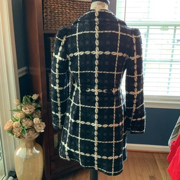 Anthropologie Elevenses Coat - Picture 4 of 6